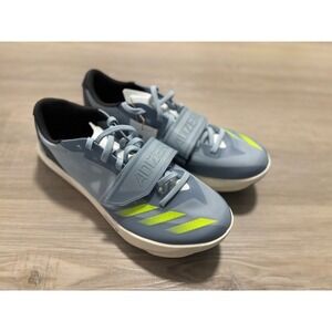 Adidas Adizero TJ/PV Track and Field Shoes Spikes‎ Lightstrike Pro Size 9